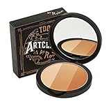 [too cool for school]ART CLASS BY RODIN 3 color multi shading shadow blusher kpop style