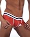 Croota Mens Underwear, Low-Rise Boxer Brief, Satin Accented Waistband