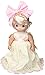 The Doll Maker Precious Moments Dolls, Linda Rick, Always a Tomorrow Blonde, 12 inch Doll