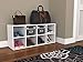 ClosetMaid 5061 Shoe Station, White