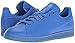adidas Originals Men's Stan Smith Legacy Sneaker, Blue/Blue/Blue, 10.5