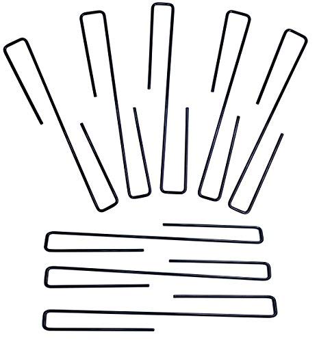 Handgun Hangers 8 Pack by Top Shot Pros - Universal .22 Cal and Up - Pistol Hangers are Vinyl Coated - Save Space with Gun Safe Hangers - Quick Access - Easy to Use