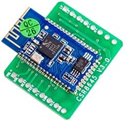 Bluetooth 4.0 CSR8645 Amplifier Board 5W+5W APT-X Stereo Receiver Amp Module T1G2