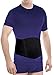 Ergonomic Umbilical Navel Hernia Belt (New Model) / Abdominal Support Brace - Medium, Waist/Belly 39½