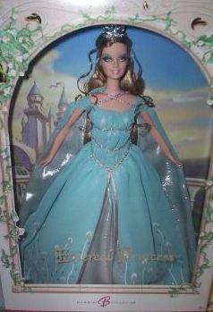 Barbie Collector Ethereal Princess Barbie Doll