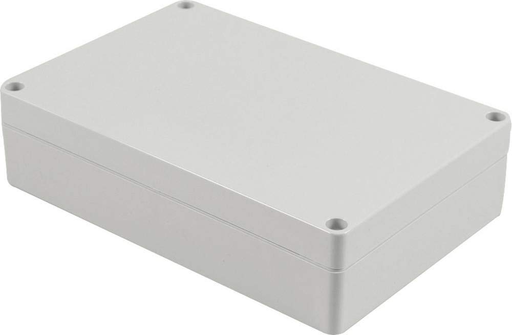 Hammond Electronics 1554HLGY Universal Housing 180 x 120 x 45 ABS Grey