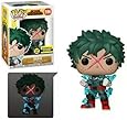 funko pop deku full cowl