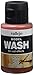 Vallejo - Wash FX | Rust 35 ml. (1.18 fl.oz.) | Designed for Rust Effects | Visual Realism for your Projects | Brush or Airbrush Use