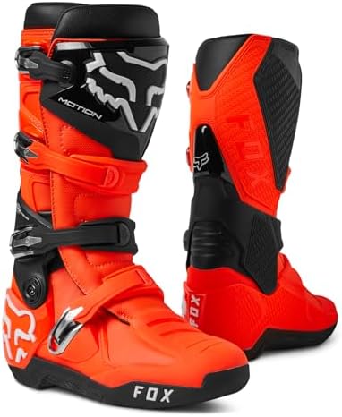 Amazon.com: Fox Racing Men's Comp Motocross Dirt Bike Boots