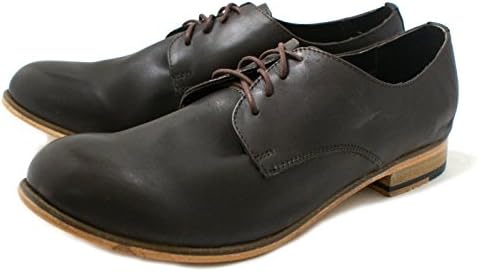 Amazon カミナンド プレーントゥシューズ メンズ 1570 Cafe Us9 27cm 27 5cm シューズ バッグ