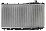 Prime Choice Auto Parts RK896 Aluminum Radiator