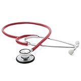 Adc Proscope 670r - Dualhead Proscope, Red, Adult