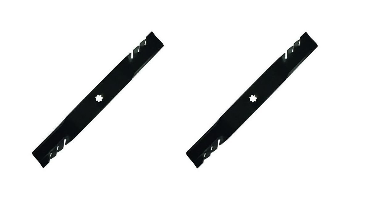 Best Lawn Mower Blades 42 Inch Bad Boy