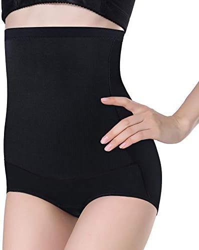 Ultra Thin High Waist Shaping Panty Shorts Tummy Control Bodyshaper Butt Lifter Panty Slim Shapewear for Women