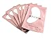eGoiste® 50 Pairs Professional Lint Free Under Eye Gel Pad Patches for Eyelash Extensions