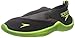 Speedo Unisex-child Water Shoe Surfwalker Pro 2.0,Black/Yellow,6 Kids US