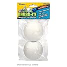 Tucker Toys Crush It High Performance Foam Baseballs – 2 Pack