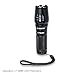 Gladiator LT600 Tactical Flashlight Kit Includes - Carrying Case, Rechargeable Battery, Battery Charger