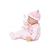 Madame Alexander Middleton Doll Essentials Baby Pink