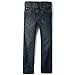 The Children's Place,boys,Basic Straight Leg Jeans,Dry Indigo Single,6