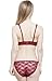 InsBuy Women's Sheer Lace Bralette