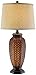 Regency Hill Country Cottage Tropical Natural Table Lamp 29