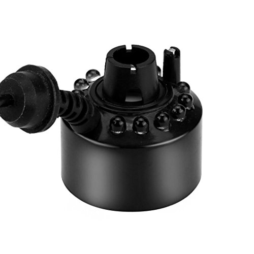 Ultra Silent High Energy Efficient Aquarium Fish Tank Oxygen Air Pump 2W-KingWo