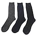 Gmark Men's Classic Variety Style Spring Anti-shrink Sport Socks Pack Of 6