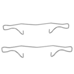 SCITOO D972 Front Ceramic Brake Pads Sets Fit For