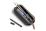 Bellroy Pencil Case, Work Accessories, Woven Fabric (pens, Cables, Stationery and Personal Items) - Mid Grey