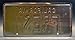 Fresh Prince of Bel Air | Fresh | Metal Stamped License Plate