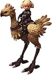 Square Enix Final Fantasy XI: Shantotto & Chocobo