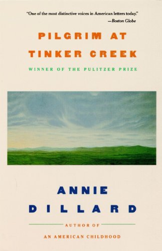 Pilgrim at Tinker Creek
