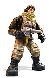 Mega Construx Call of Duty WW2 Pilot Building Set