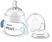 Philips Avent My Natural Trainer Sippy Cup, Clear, 5oz, 1pk, SCF262/03 primary