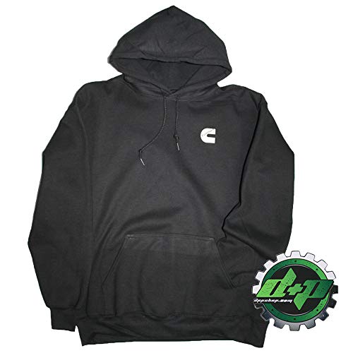 Diesel Power Plus Dodge Cummins Pickup Truck Hoodie Sweatshirt Hooded Sweater Sweat Shirt Cummings Small