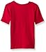 Power Rangers Big Boys Cotton 4-Piece Pajama Set-pr, Red, 8