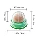 4 Pack Cat Snacks Candy Ball, Catnip Toys Cat Treats Healthy Isinglass Candy, Pastable Solid Nutrition Gel Energy Lickable Candy Ball Cat Toy