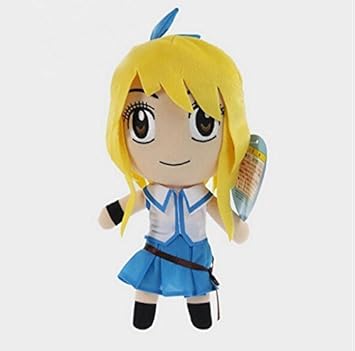 lucy heartfilia plush