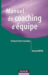 Manuel de coaching d'équipe