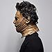 The Texas Chainsaw Massacre Leatherface Masks Scary Movie Cosplay Halloween Costume Props Toys