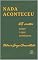 Livro NADA ACONTECEU: 45 contos sobre o que continuou