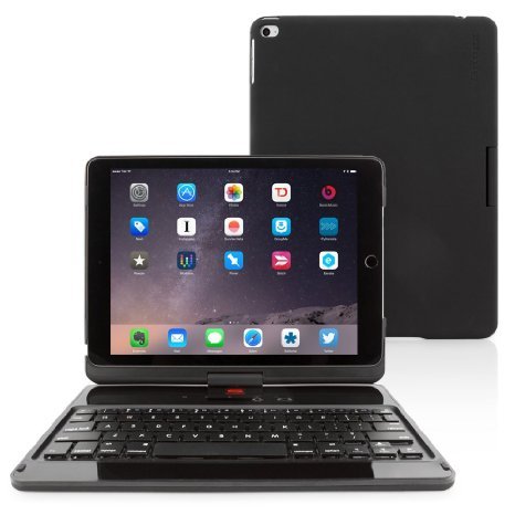 Ipad pro 12.9 keyboard case, snugg8482; - ultra slim 36…