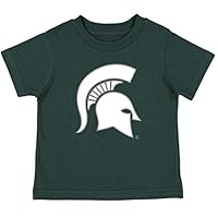 Future Tailgater Michigan State Spartans Logo Baby/Toddler T-Shirt (3T)