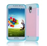 Sannysis 1PC Luxury Lovely Elegent Hybrid Impact Hard Case For Samsung Galaxy S4 mini i9190 (A)