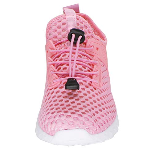 Adorllya Water Shoes for Women Men Mesh Aqua Shoes Slip on Hiking Swim Shoes