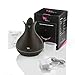 Adhope MG-DI-001 Essential Oil Diffuser, Brown-01