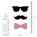 Big Dot of Happiness Ahoy - Nautical Girl Photo Booth Props Kit 20 Count