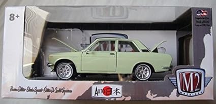 m2 machines datsun 510