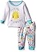 The Children's Place Girls' My Family Makes Me Smile Sun Theme Two Piece Set